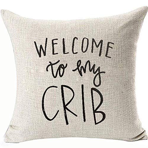 Top 10 Best Crib Decorative Pillows of Dec 2022 BabyStuffLab