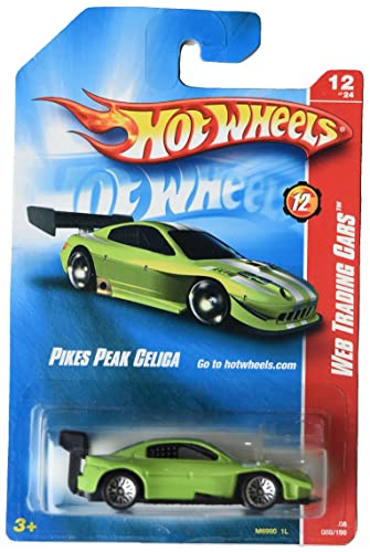 Hot Wheels Pikes Peak Celica