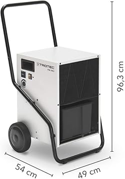 Foto del Deshumidificador