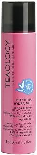 Teaology Crema viso Peach Tea Hydra Mist 100 ml