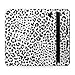 MightySkins - Skin protettiva lucida con glitter per e-reader compatibile con Kobo Libra Colour (2024), stampa leopardata delle nevi - in vinile 3M di alta qualità, facile da applicare, realizzata immagine