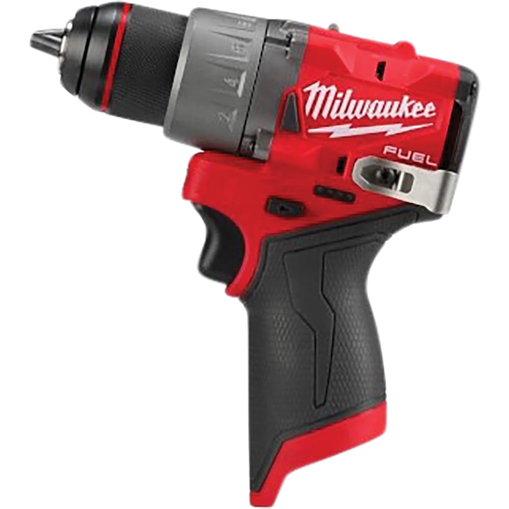 Milwaukee M12 Fuel Drill Driver