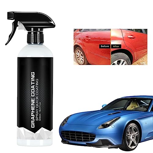 spray cerâmica grafeno - Spray grafeno para detalhamento carros,Agente revestimento em spray cerâmic