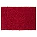 Produktbild Sealskin Badteppich Twist, Fabre: Rot, 90 x 60 cm
