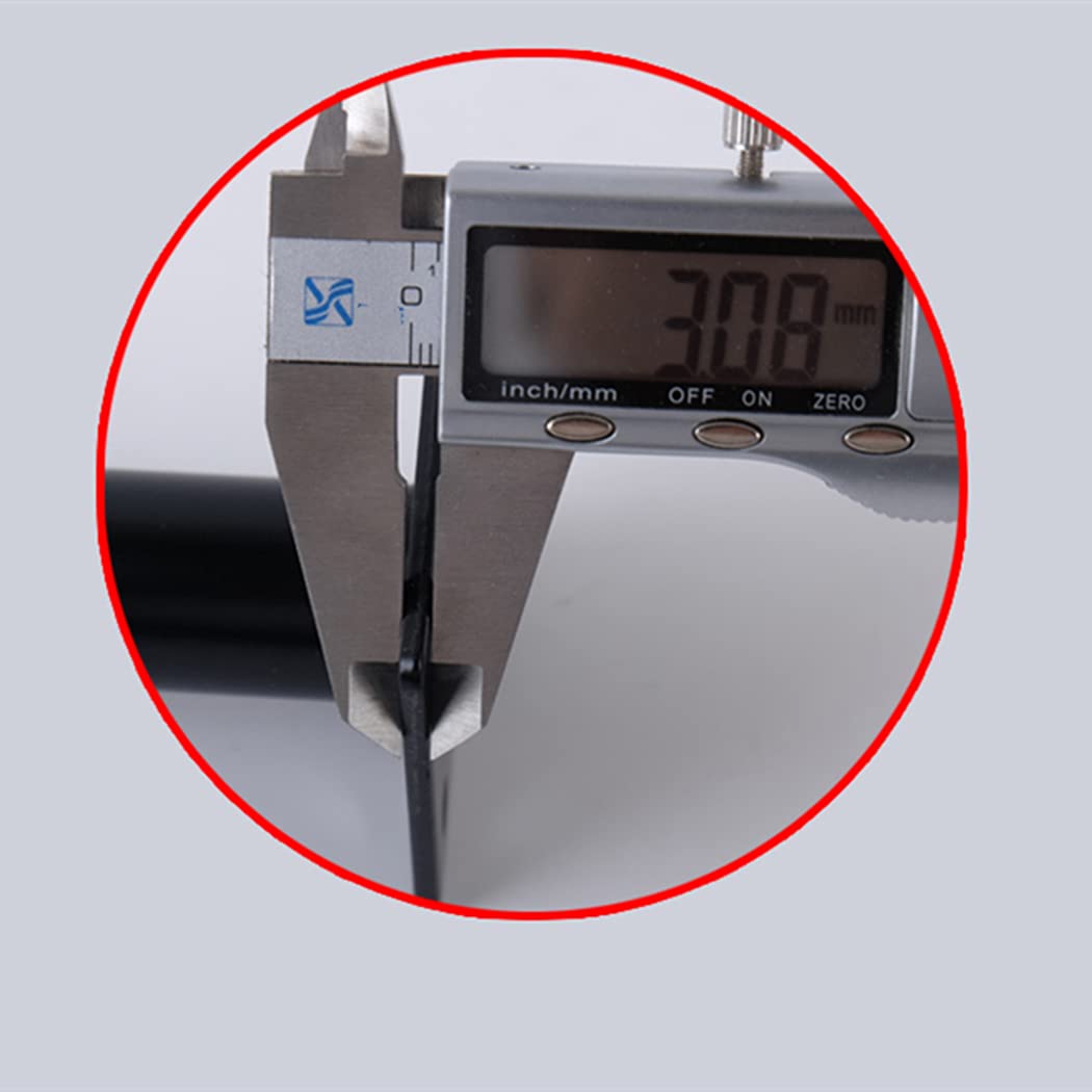 Żelazne nogi meblowe, regulowane, nowoczesne nóżki do sofy, metalowe, wymienne nogi, 4 sztuki (19 cm)