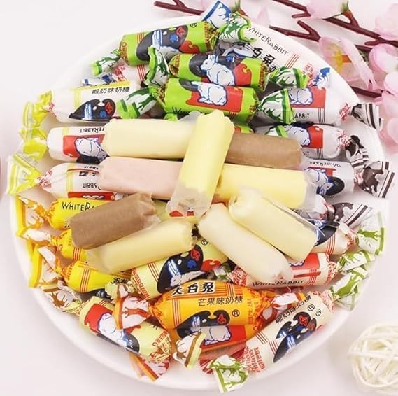 White Rabbit Toffee Caja 250g Dulces y Caramelos miniatura 7