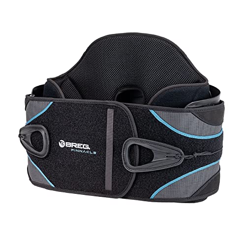 Breg Pinnacle Lo 627/642 Back Brace #TOP7