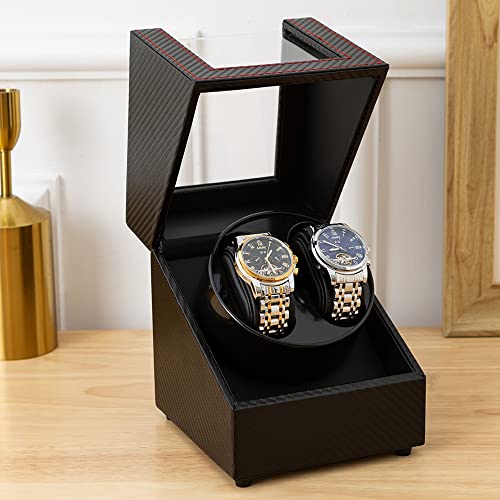 image for Anyasun Watch Winder for Automatic Watches,Automatic Watch Winder Box,