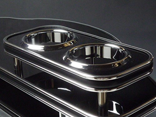 Amazon | Z12系キューブ大 フロントテーブル ブラック