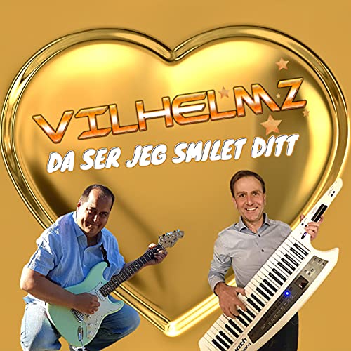 Da Ser Jeg Smilet Ditt