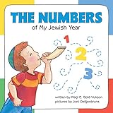 The Numbers of My Jewish Year (General Jewish Interest)