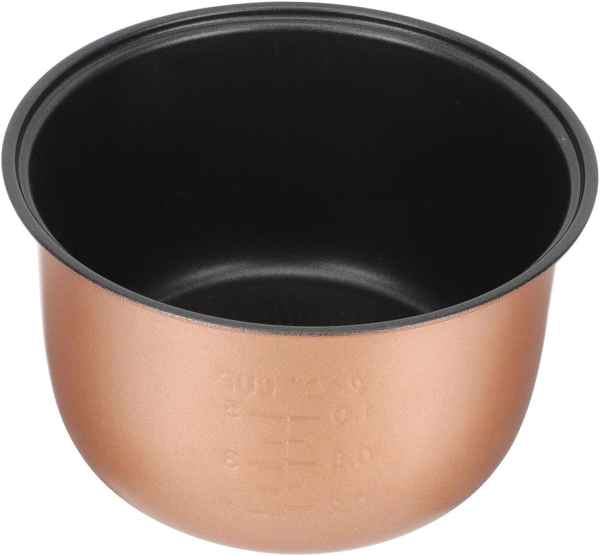 Household Non-stick Rice Cooker Inner Pot Electric Cooker Accessory for Efficient Cooking Versatile for Rice and Cake Making