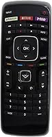 Vista 1 de Universal Remote Control for Vizio TV, XRT112 Remote for VIZIO All LED LCD HD 4K UHD HDR Smart TVs - No Setup Required