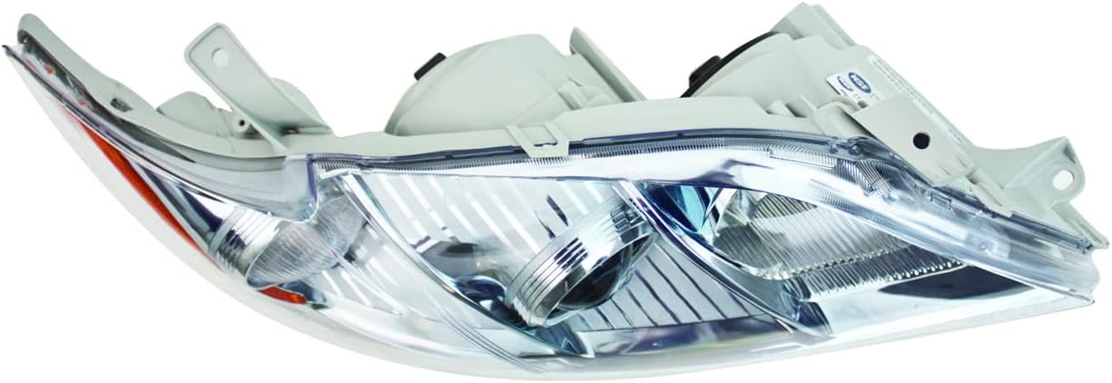 TYC Right Headlight Assembly Compatible with 2007-2009 Toyota Camry