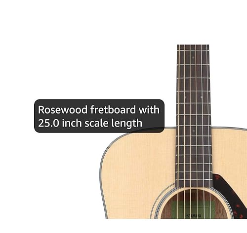 Amazon.com: Yamaha FG800 Dreadnought - Natural : Musical Instruments