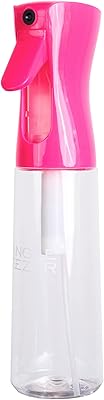 Tangle Teezer Fine Mist Spray Bottle, Pink, 1 Count (Pack of 1)