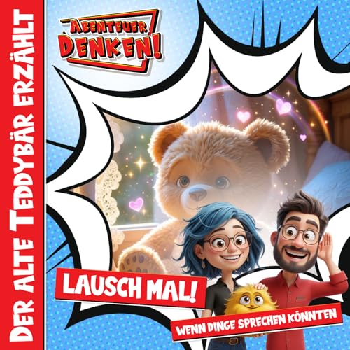 Der alte Teddybär erzählt