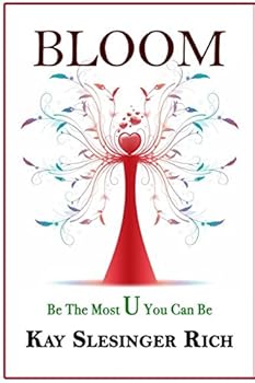 Paperback Bloom: Be The Most U You Can Be Book