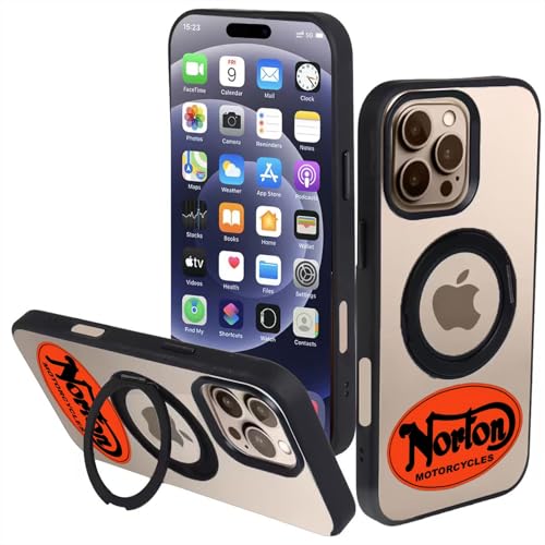 Norton { iPhone 16/15/14/13/12/11pNAiPhone16/15/14/13/12/11Jo[ ACz16P[X }zP[X16/15/14/13/12/11Ή 360°]CD X^hJeXg }OZ[t c