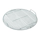 Rösle 25837 Grillrost für Rösle Gas-Kugelgrill, silver, 60 cm