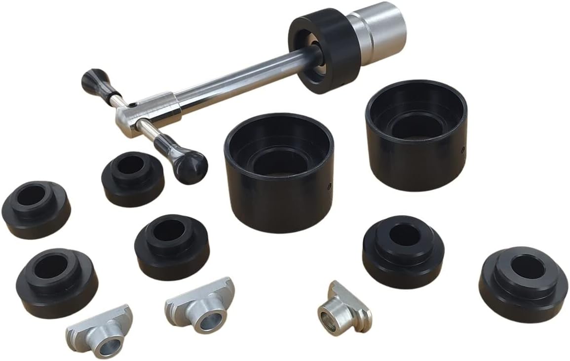 VAR PRES Bottom Bracket Tool, Adults, Unisex, Multicoloured (Multicolour), One Size