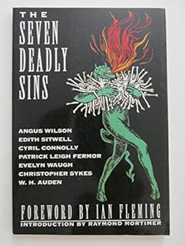 Paperback Seven Deadly Sins Book