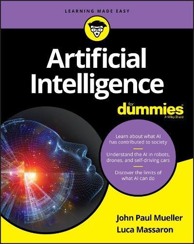 Artificial Intelligence For Dummies (For Dummies (Computer/Tech))