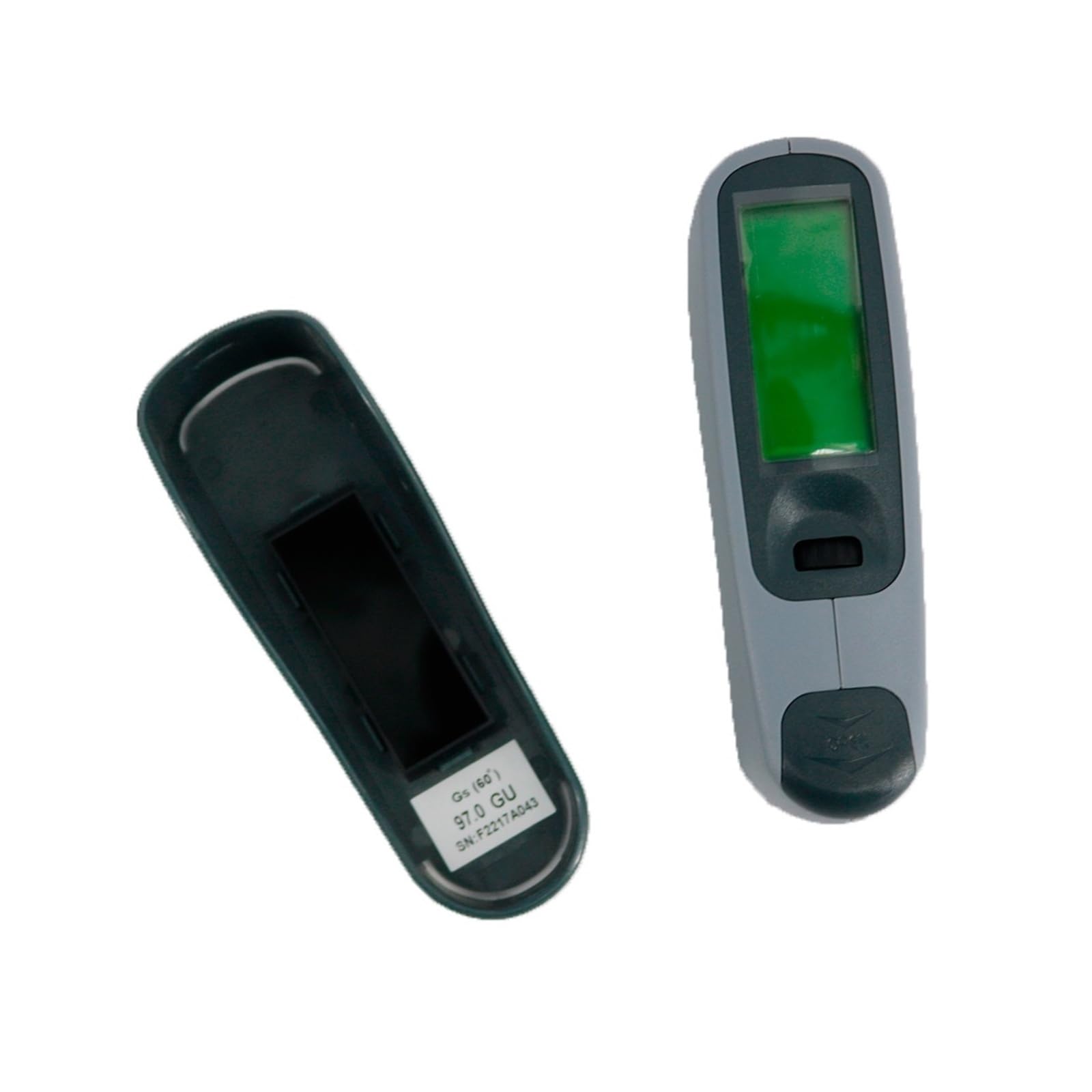 kolorymetr, MG6-F2 Smart Gloss Meter Cyfrowy miernik połysku z pamięcią danych Kąt padania 60
