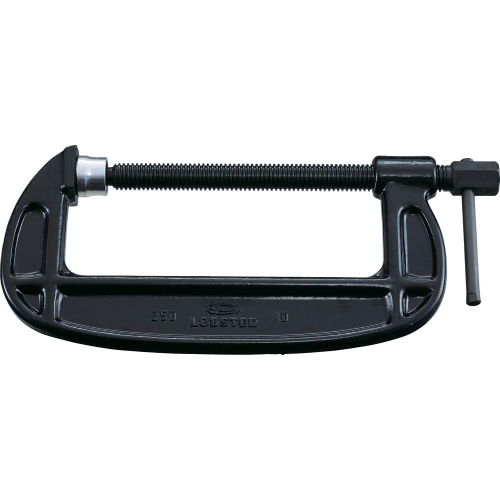 Amazon.co.jp: ロブテックス(エビ) B型シャコ万力 250mm : DIY・工具