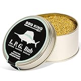 ✅ GENUINIDAD: toda la línea de mezclas de especias BBQ KING no contiene gluten. Todos usamos ingredientes de primera elección que realzan los sabores y aromas de la carne o el pescado. La selección de las materias primas es el punto de partida sobre el que se construye todo nuestro proceso de fabricación y, respetando la normativa vigente al respecto, realizamos escrupulosos análisis sanitarios, cualitativos y organolépticos.