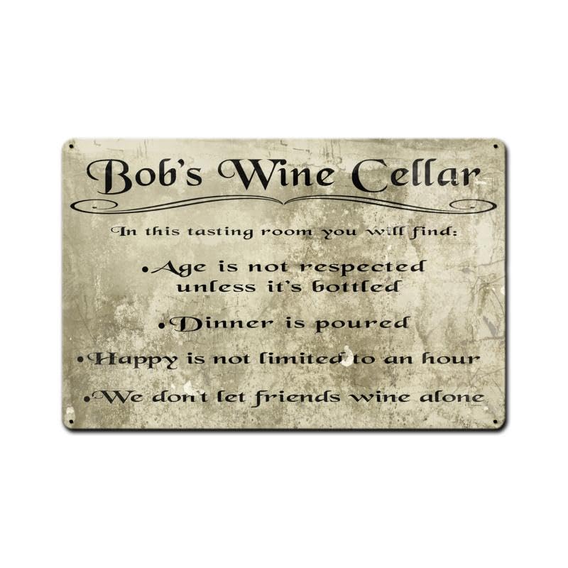ArtFuzz Wine Cellar 18X12
