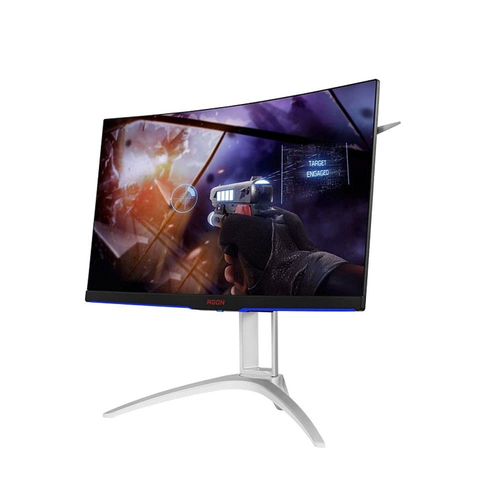 Aoc Agon Aoc 27 144hz Curved Aoc 27 Inch Agon Full Hd Curved