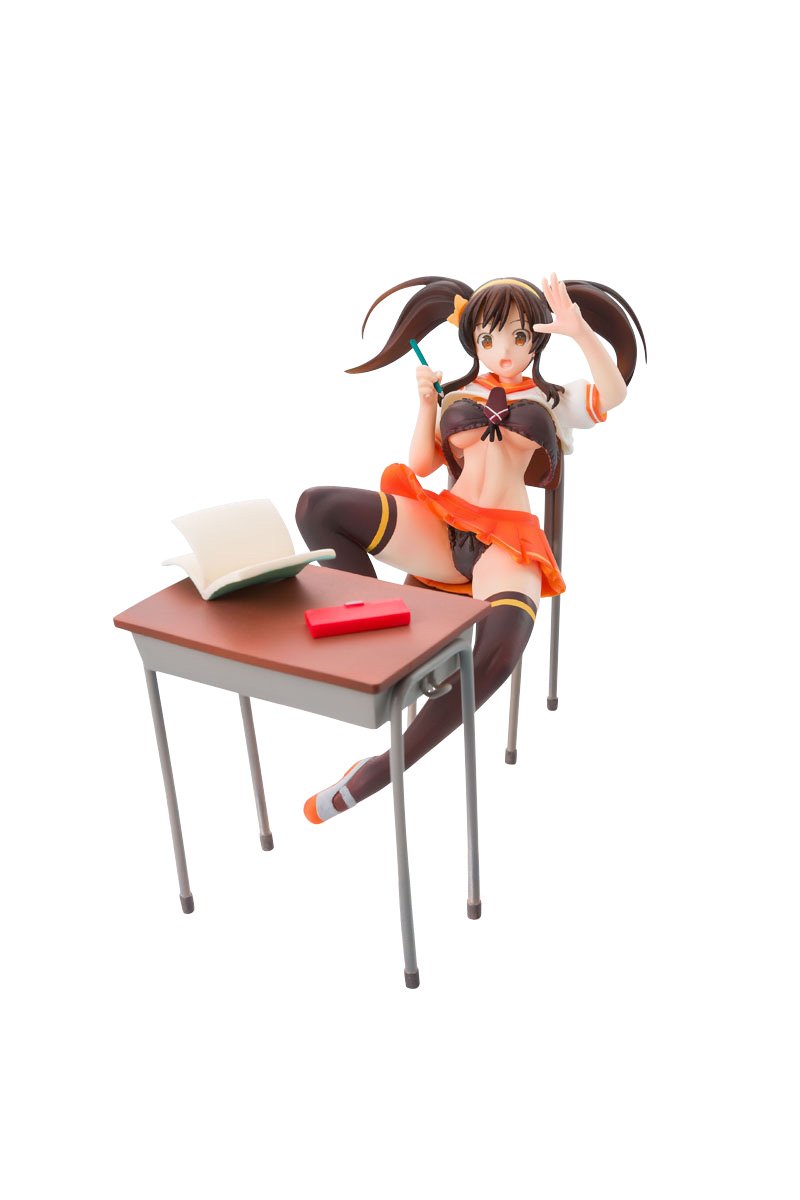 Amazon | Masterpiece of 八重樫南 ガールズアクシデント 塗装済み完成