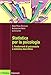 Statistica Per La Psicologia. Fondamenti Di Psicometria E Statistica Descrittiva (Vol. 1) - 3