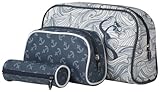 Danica Studio Small Cosmetic Bag, Galleon