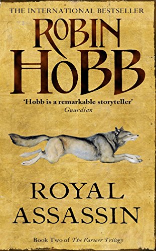 Royal Assassin -  Hobb, Robin, Paperback