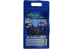 Monster Blend African Cichlid Food: The Ultimate Fish Diet for Vibrant, Healthy Tanks
