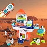 Zoom IMG-2 bakaji playset razzo spaziale giocattolo Zoom IMG-2 bakaji playset razzo spaziale giocattolo