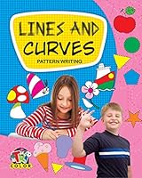 Lines and Curve Pattern Writing 9350213648 Book Cover