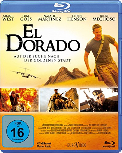 El Dorado [Blu-ray]