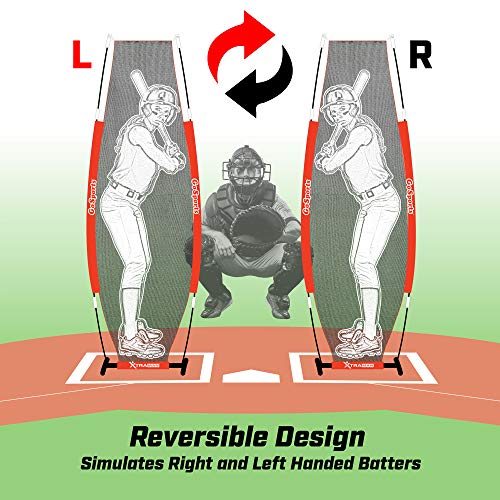 GoSports XTRAMAN Softball Dummy Batter Pitching Training Mannequin - Image 4