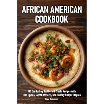 African American Cookbook