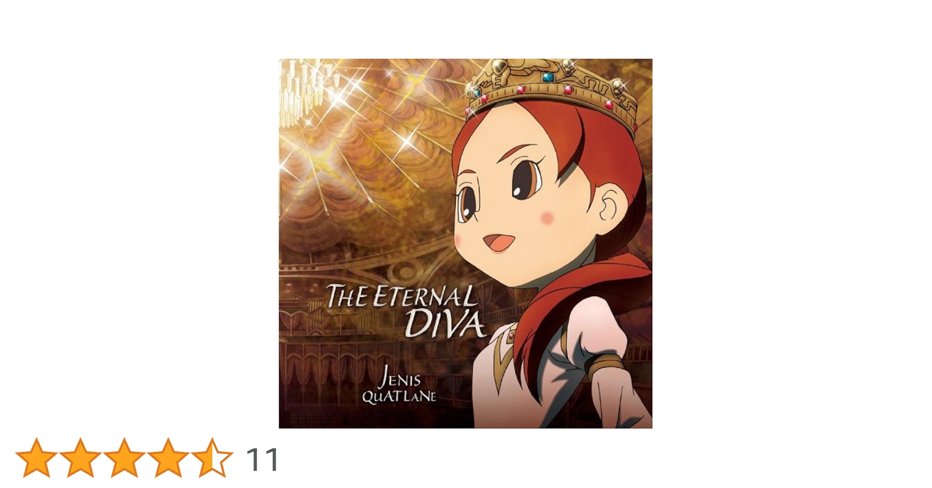 Amazon.co.jp: THE ETERNAL DIVA~「映画レイトン教授と永遠の