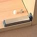 FUJIE 10pcs Amortiguadores Magnéticos para Puerta de Armario Cocina Push To Open...