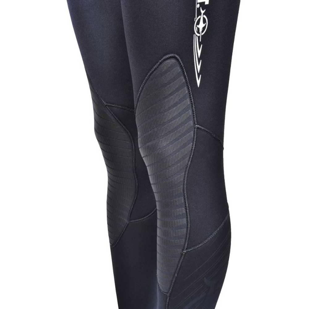 Pantalon Haut de Chasse sous-Marine Homme Espaon 5mm