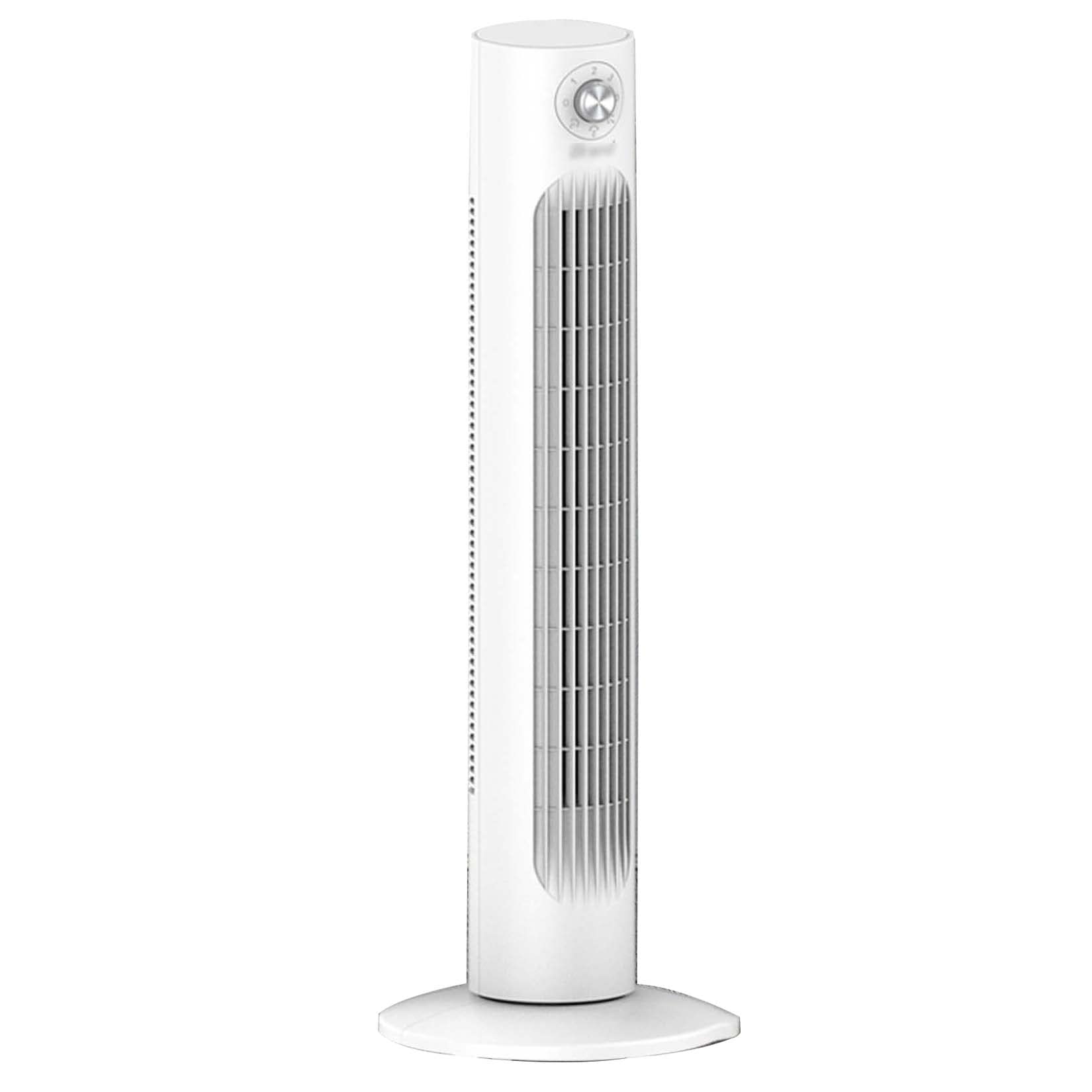 BNEI Turmventilator leise mit Fernbedienung, mobiler Ventilator, 3 Modi, 12 Stunden Timer, LED Display Touch Control Ventilator für Schlafzimmer Wohnzimmer Büro, Schwarz (Machinery)