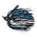 BOOYAH Baby BOO Jig - Black/Blue - 3/16 oz