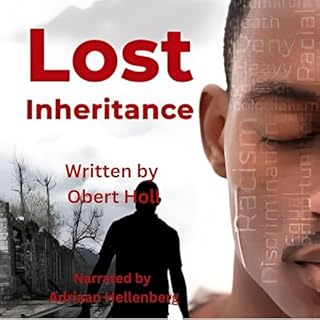 Lost Inheritance cover art