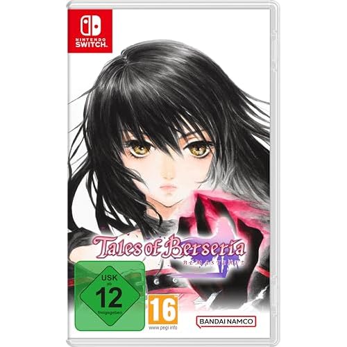 Tales of Berseria Remastered [Switch]