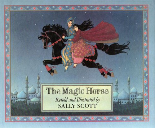 The Magic Horse 0862032148 Book Cover